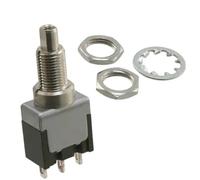 1pcs MB-2061 2011 2065 2081 2085 MB2011SS4W01 Pushbutton Switch NWPNLXEA(MB-2065)