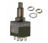 1pcs MB-2061 2011 2065 2081 2085 MB2011SS4W01 Pushbutton Switch NWPNLXEA(MB-2085)