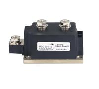 1Pcs MDC110A1600V 55 100 130 160 200 300 400 500A Module de diode de redressement Module de pont redresseur(MDC110A1600V)