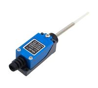 1pcs ME-8166 Flexible Rod Coil Spring Actuator Momentary Limit Switch Momentary