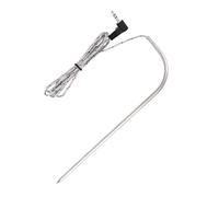 1pcs Meat Probe for Traeger, Waterproof Temperature Probe Replacement Compatible with Traeger Woodridge Series