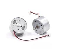 1PCS Metal DC1.5-6V Miniature Fan electronic starter Equipment Toy Game Machine Robot Measuring Device electronic starter RF-300-10390 ICXLPMC