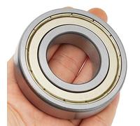 1PCS Métal de Haute qualité à Double ED 30x62x16mm P B Roulements pour Moteurs et Appareils