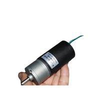 1PCS Metal Gear 545 Reducer electronic starter 12V 24V 36V 48V All Metal Gear Reducer Box electronic starter 15-65RPM Gear electronic starter Reduction Ratio 75.1:1 IINKUEYK