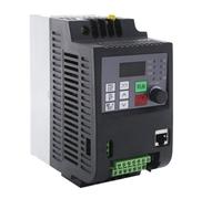 1Pcs Mini VFD 1.5KW Monophasé 220V à Triphasé 220V/380V 0.75kw 1.5kw 2.2kw 4kw 5.5kw 7.5kw Variateur de Fréquence AC Drive(11kw-15HP,Three-Phase 380V)