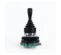 1PCS MOMENTARY 30mm 4NO 4NC 4 position Joystick Switch Spring Latching Wobble stick Cross Toggle Switch HKF4-11-4L ZGPOSQKZSC
