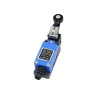 1PCS Momentary ME-8104 Limit Switch Rotary Adjustable Roller Lever Arm AC 250V 5A Limit Switch