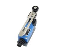 1PCS Momentary ME-8108 Limit Switch Rotary Adjustable Roller Lever Arm AC 250V 5A Limit Switch