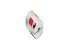 1PCS MOTEUR DES MORD COUPCER COUPLE FLEXIBLE SPIDER PLUME COUPLAGE D25 L30 4MM 5MM 6MM 6.35 mm 7 mm 8 mm 9 mm 9,525 mm 10 12 12,7 mm(6X8)