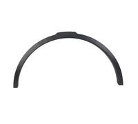 1Pcs Moulure De Garde-Boue Avant De Voiture Passage De Roue Sans Trou De Capteur Pour Land Rover Pour Discovery 5 2017-2022 2023 LR082818 LR082815(gauche)