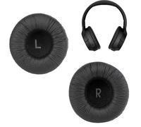 1pcs Mousse Casque Jbl,Coussinet Casque Jbl,Housse Casque Jbl,Protection Casque Jbl,Protection Casque Audio Avec Mousse À Mémoire Pour Jbl Oreillettes (Noir)