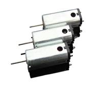 1pcs N50 Ferromagnetism DC3.7-5V electronic starter Hi-speed Large Torque with Heat Emission Hole DIY Parts