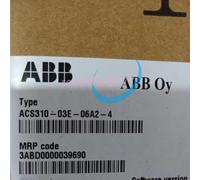 1PCS Neuf ABB ACS310-03E-06A2-4 2.2KW Inverter