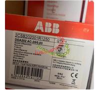 Abb DDA202 AC 25A 30MA Bloc Différentiel 2P