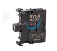 1PCS Neuf EATON MOELLER Green light-emitting diode M22-LED-G