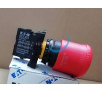 1PCS Neuf EATON MOELLER M22-PV/K01 Emergency Stop Switch