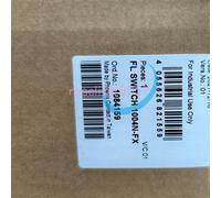 1PCS Neuf Phoenix Contact FL SWITCH 1004N-FX 1084159 Industrial Ethernet Switch