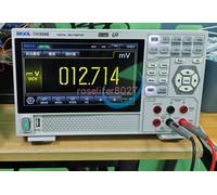 1PCS Neuf RIGOL DM858E TRMS Digital Desktop Multimeter 7-inch Touch Screen