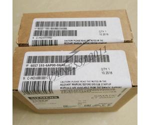 1PCS Neuf Siemens 6ES7 193-6AP00-0AA0 ET200