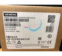 1PCS Neuf Siemens 6SL3055-0AA00-4BA0 Panel