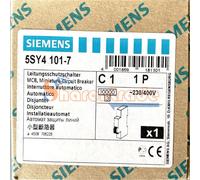 1PCS Neuf Siemens Circuit Disjoncteur 5SY4101-7 5SY4 101-7