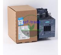 1PCS Neuf Siemens Contacteur 3RT1055-6AF36 Sirius 3RT 3 Mât Contacteur 150 A