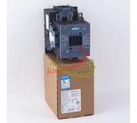 1PCS Neuf Siemens Contacteur 3RT1055-6AF36 Sirius 3RT 3 Mât Contacteur 150 A