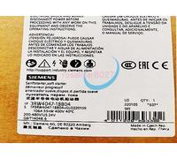 1PCS Neuf Siemens soft starter 3RW4047-1BB04 3RW4 047-1BB04