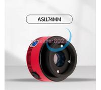 1PCS Neuf ZWO ASI174MM 2.3 MP CMOS Monochrome Astronomy Camera with USB 3.0