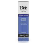 (1pcs)Neutrogena T/Gel 3% Salicylic Acid Shampoo - 4.5oz Scalp Therapy, Therapeutic Scalp Treatment Shampoo 250ml