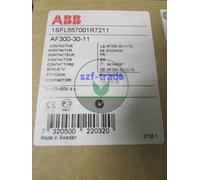 1PCS New ABB AF300-30-11-72 20-60VDC 1SFL557001R7211 contactor