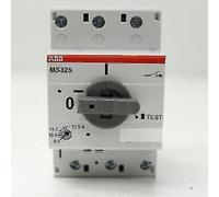1PCS New ABB MS325-12.5 Circuit Breaker 9.0-12.5A