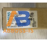 1PCS NEW BRAND SIEMENS 3RV2021-4AA15 3RV2021-4AA15 with in box