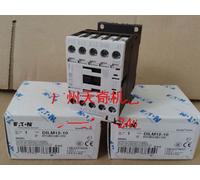 1pcs New EATON contactor DILM12-10 DC24V 4NO 12A