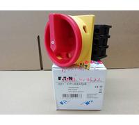 1pcs New EATON isolation switch P1-25/EA/SVB 3P 25A