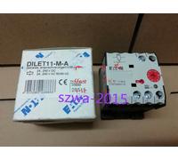 1pcs New EATON Relay DILET11-M-A 0.05S-60H