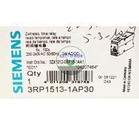 1PCS New In Box Siemens 3RP1513-1AP30