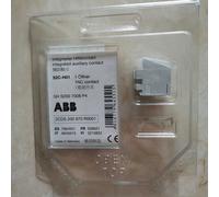 1PCS New S2C-H01 2CDS200970R0001 Auxiliary Contact