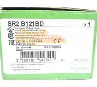 1Pcs New SCHNEIDER ELECTRIC SR2B121BD 24VDC NSMP