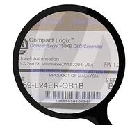 1PCS New Sealed 1769-L24ER-QB1B 750KB DI/O ler