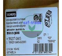 1PCS NEW SIEMENS 3RV2011-0AA15 Circuit breaker