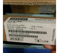 1pcs New Siemens 6GK1901-0DB20-6AA0 plug free shipping