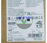 Contacteur de puissance Siemens 3RT1476-6AB36 3 NO (T) 1 pc(s)