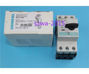 1pcs new Siemens protection switch 3RV1021-0BA10 0.14-0.2A