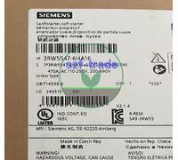 Siemens 3RW5547-6HA16 3RW55476HA16 Démarreur progressif Puissance moteur à 400 V 250 kW Puissance moteur à 230 V 132 kW 200