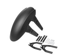 1PCS Noir Moto Roue Couverture Fender Splash Guard Garde-Boue Support Noir pour Suzuki Mudguard