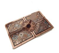 1pcs Non-Slip Silicone Backing, Absorbent and Quick-Drying Bath Mat, Contains Diatomaceous Earth, Home Decor, Living Room Rugs pour Salle(Color 2)