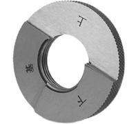 1pcs Npt Jauge De Filetage De Tuyau, Jauge De Filetage De Filetage, Jauge D’Anneau De Filetage, Jauge De Vis Externe De Précision, Outil De Test De Filetage, Pas, Npt 1-1-4, Thread Ring Gauge