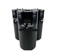 1pcs onduleur 400V6300UF, condensateur électrolytique 400V6300UF