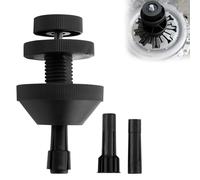 1PCS Outil De Centrage D'alignement d'embrayage Universel,Outil De Centreur Embrayage,Outil D'alignement D'embrayage,Centreur pour Disques d'embrayage,Centreur Embrayage Kit Complet avec Accessoires.